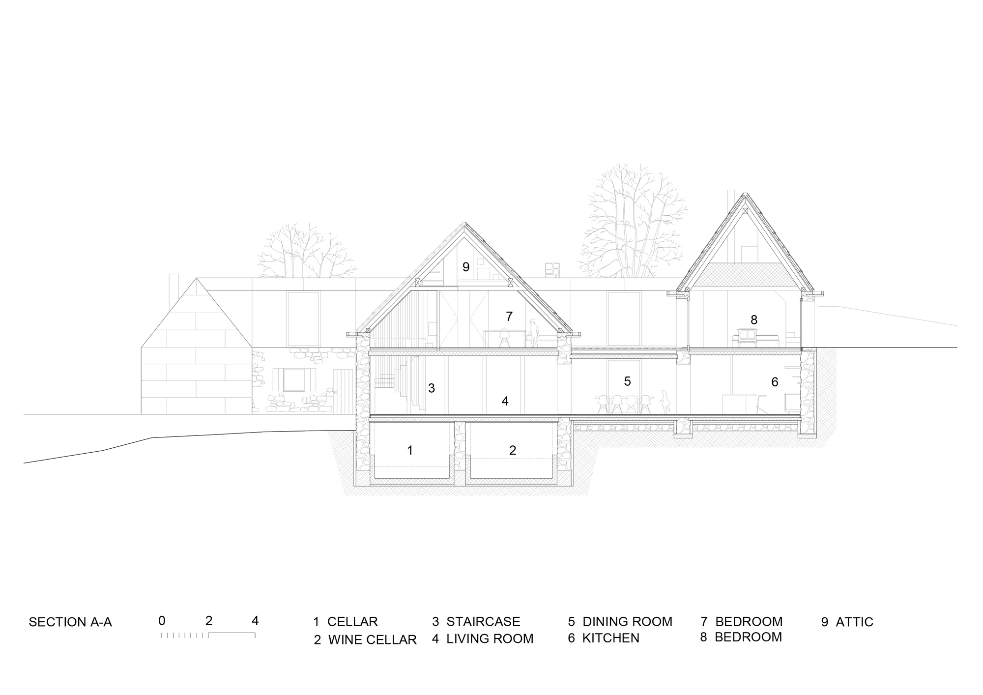 卡纳斯基·洛姆大厦丨OFIS Architects-43