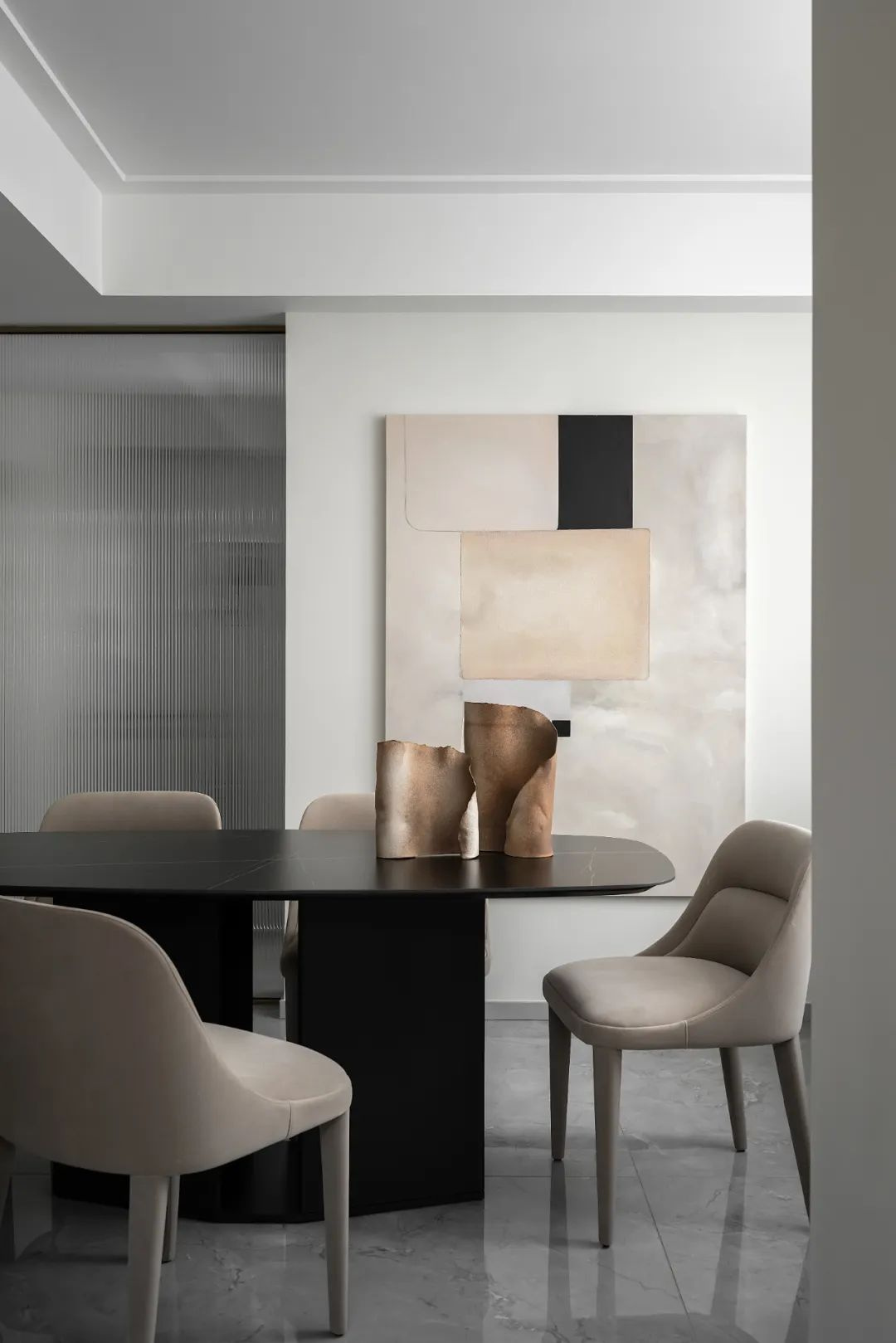 两江新宸云州私宅设计丨中国重庆丨翁玲-26