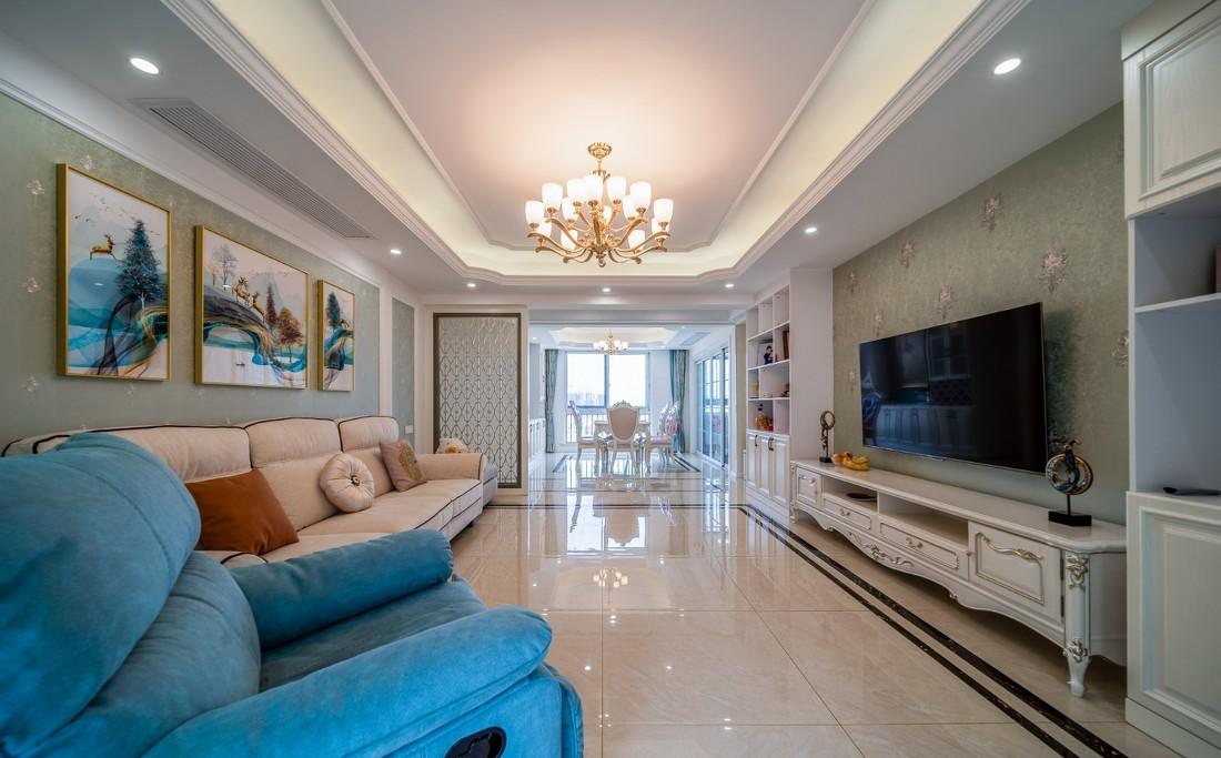 
170平欧式/生活与浪漫的邂逅 -26