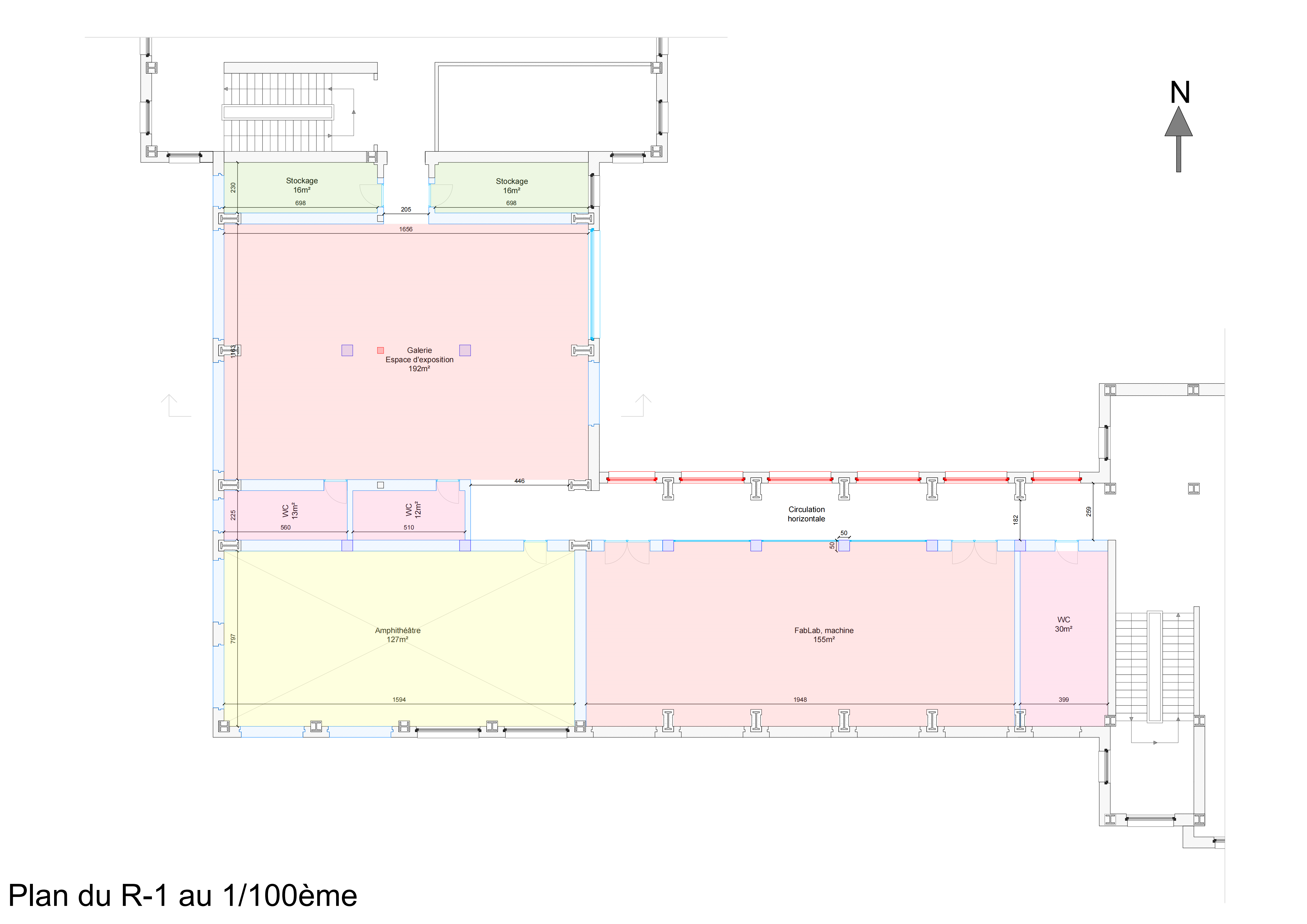 Portfolio – Dessinatrice-Projeteuse AutoCAD-2