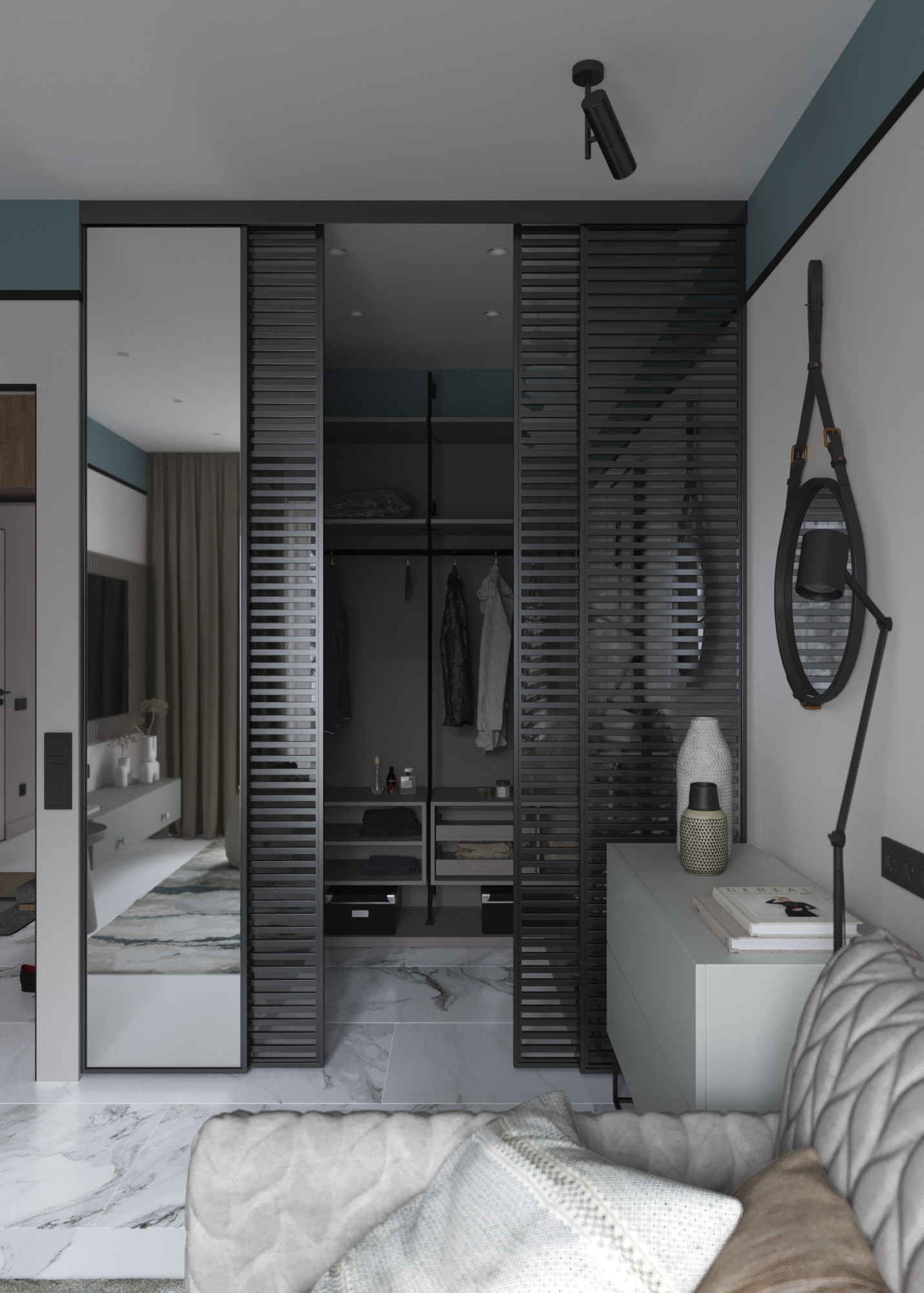 小公寓丨Sergey Kachalov-7