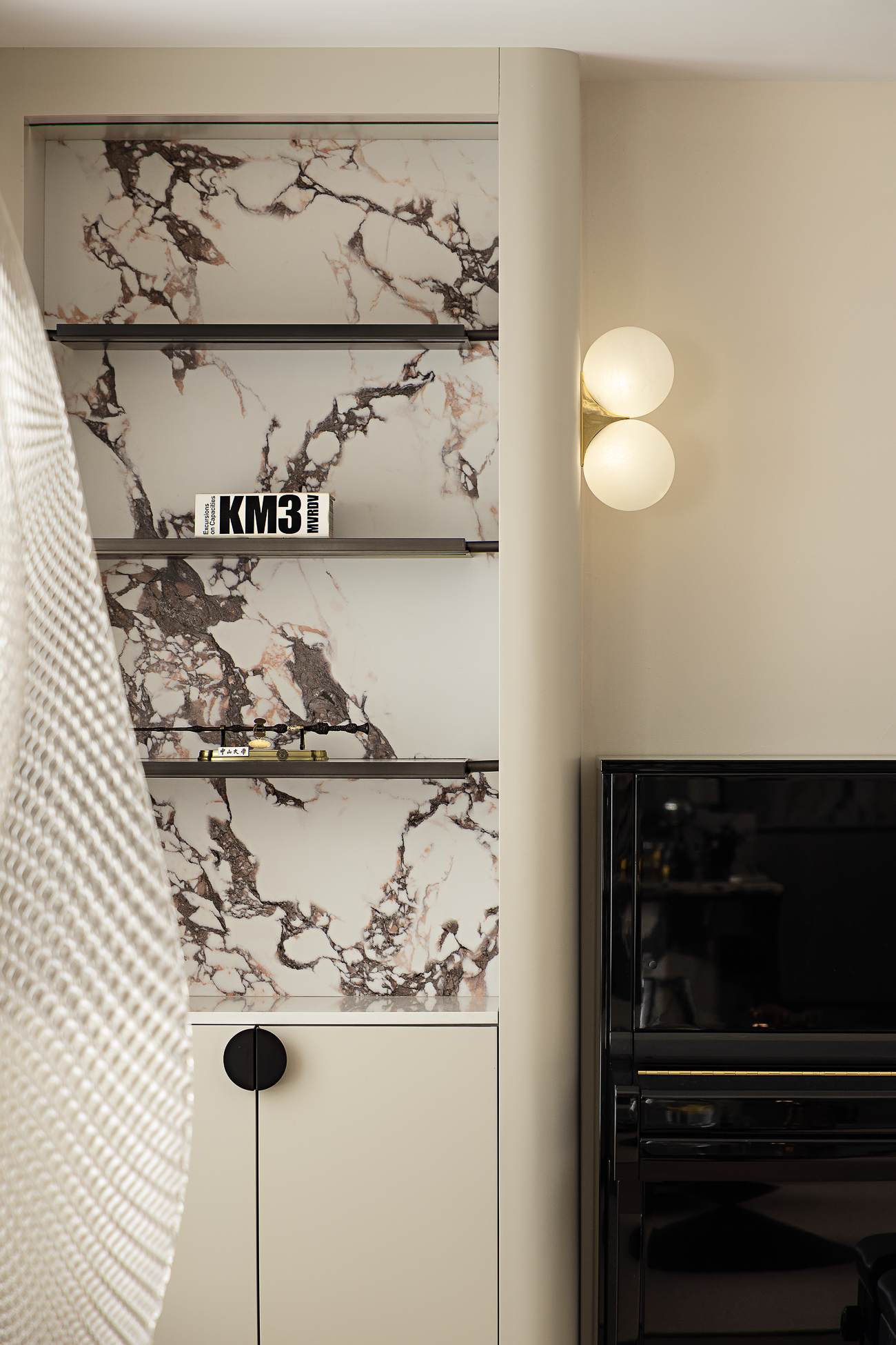 INNEST意巢设计：软装陆续进场中！-4