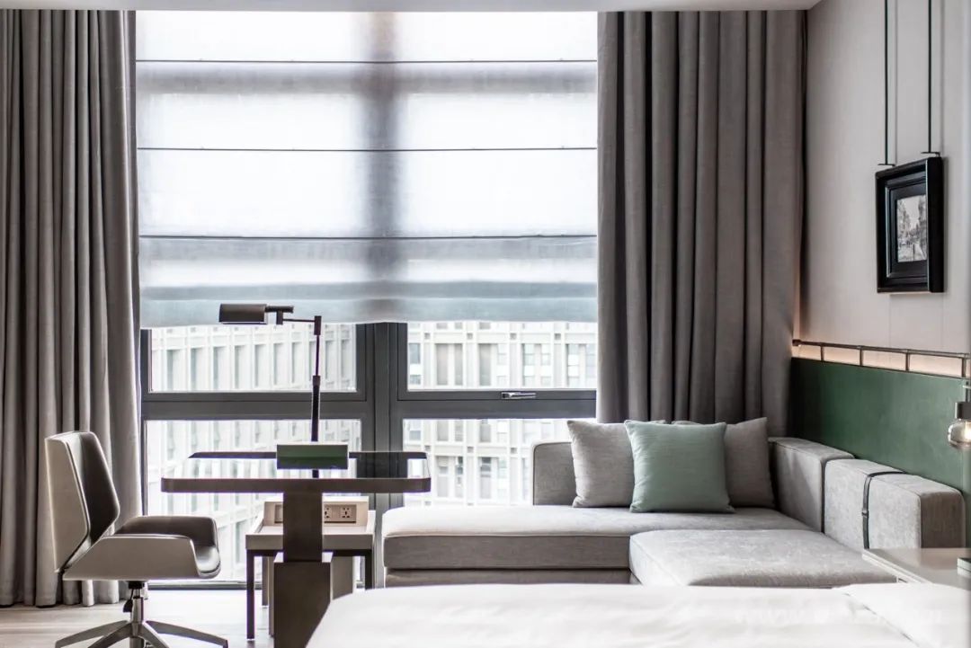 深圳英威斯顿酒店丨中国深圳丨SSID 云帆国际-52