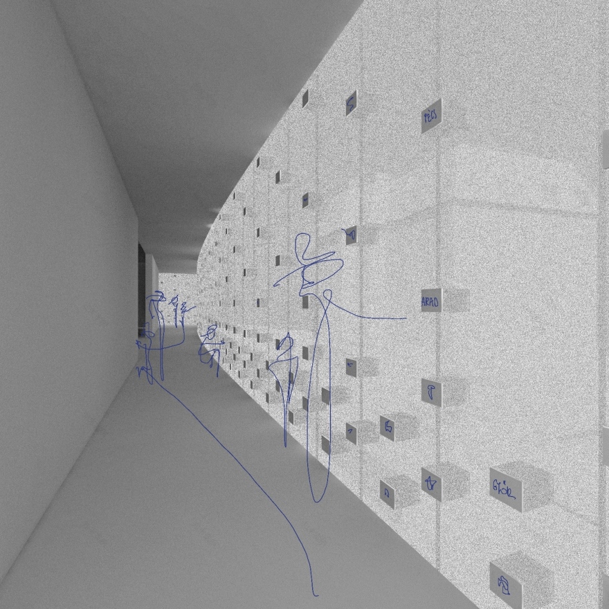 匈牙利建筑博物馆设计-49