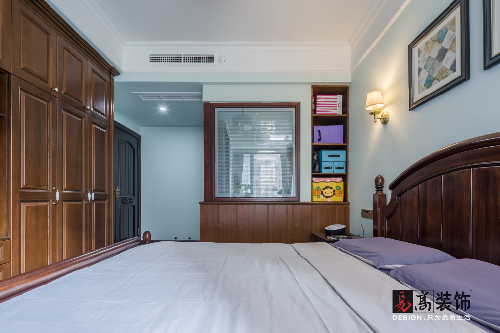 美式四室两厅，慢享生活时光-22