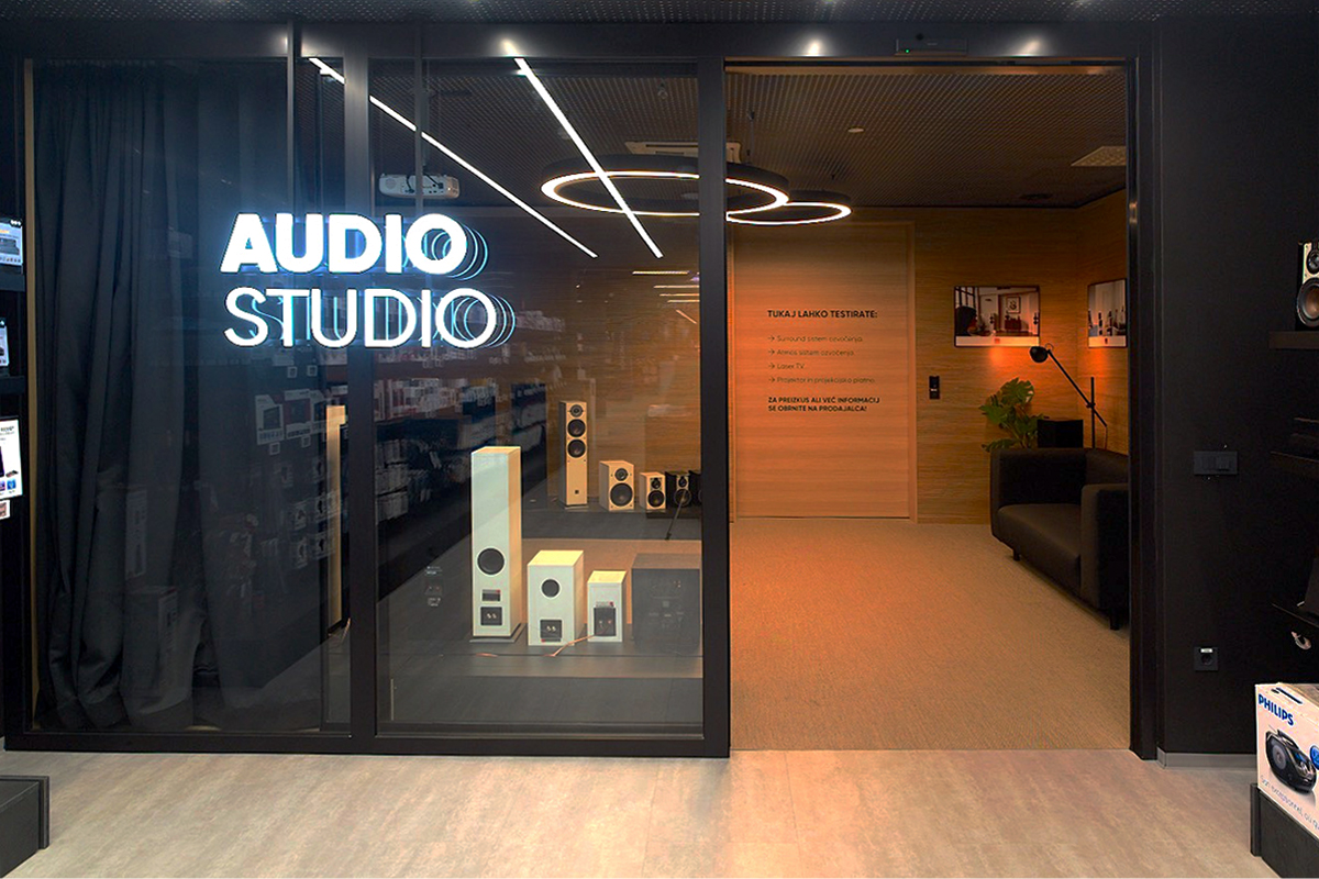 Big Bang Mega 商店设计丨Brigada-5