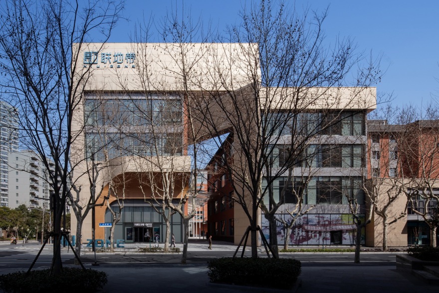 三益建筑设计丨上海NIU ZONE新联地带 改造设计 丨中国上海-35