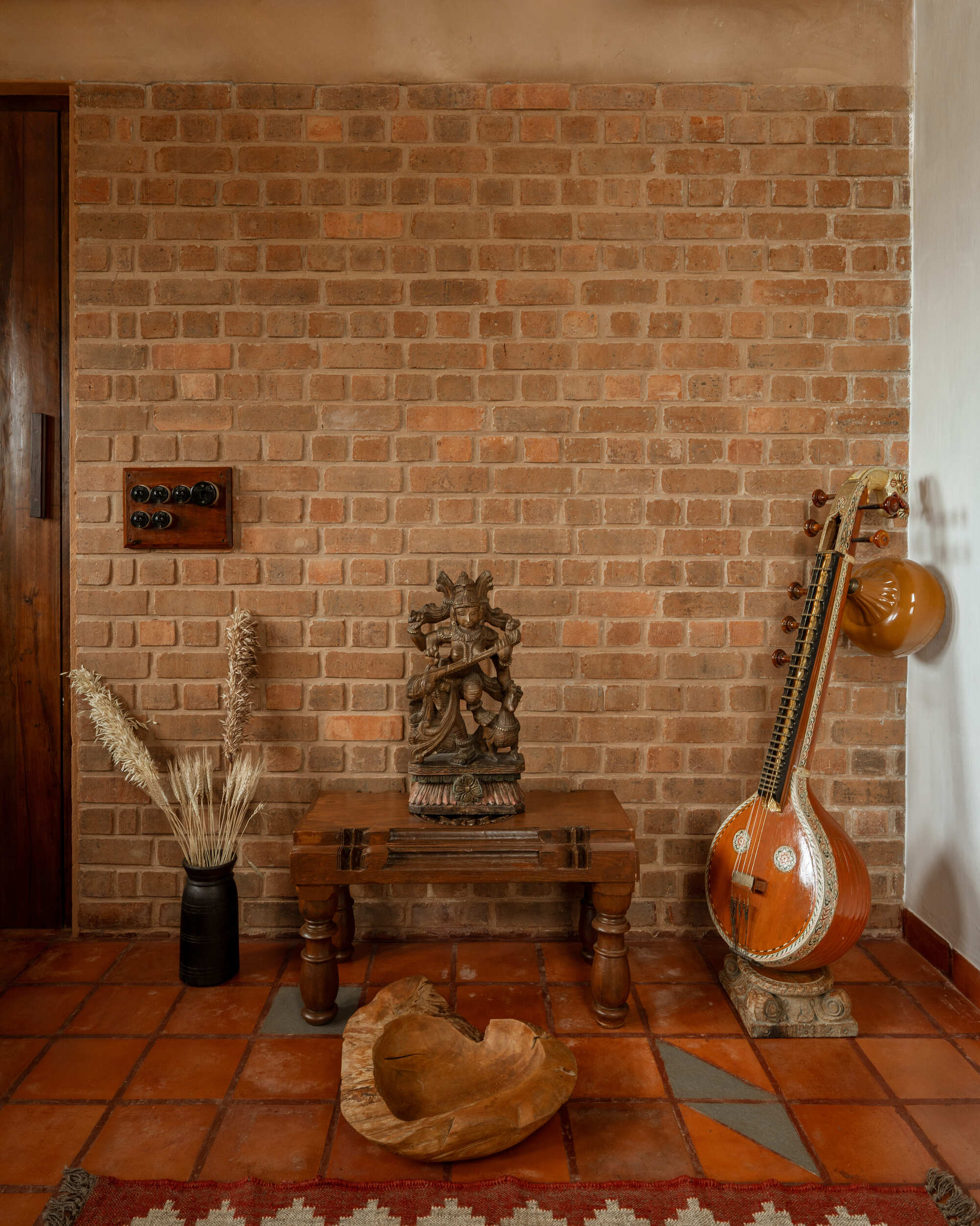 丨印度哥印拜陀丨Bhutha Earthen Architecture Studio-37