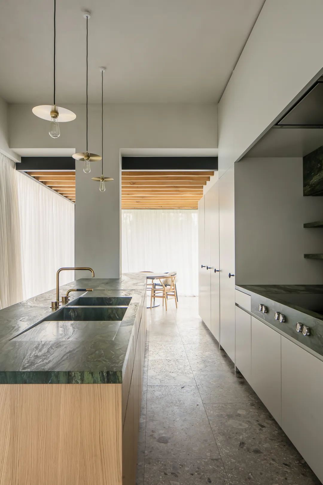 极简主义空间哲学 · Jim Dierck· 的安特卫普住宅设计丨比利时安特卫普丨Jim Dierckx-124