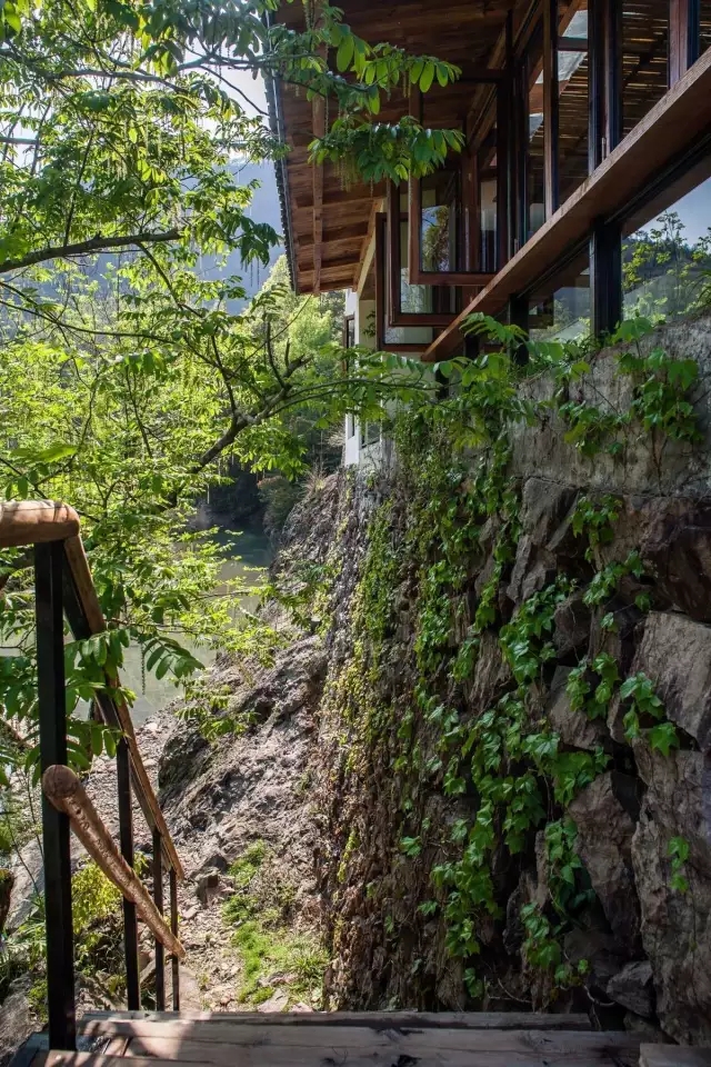 设计酒店  墟里贰号-26