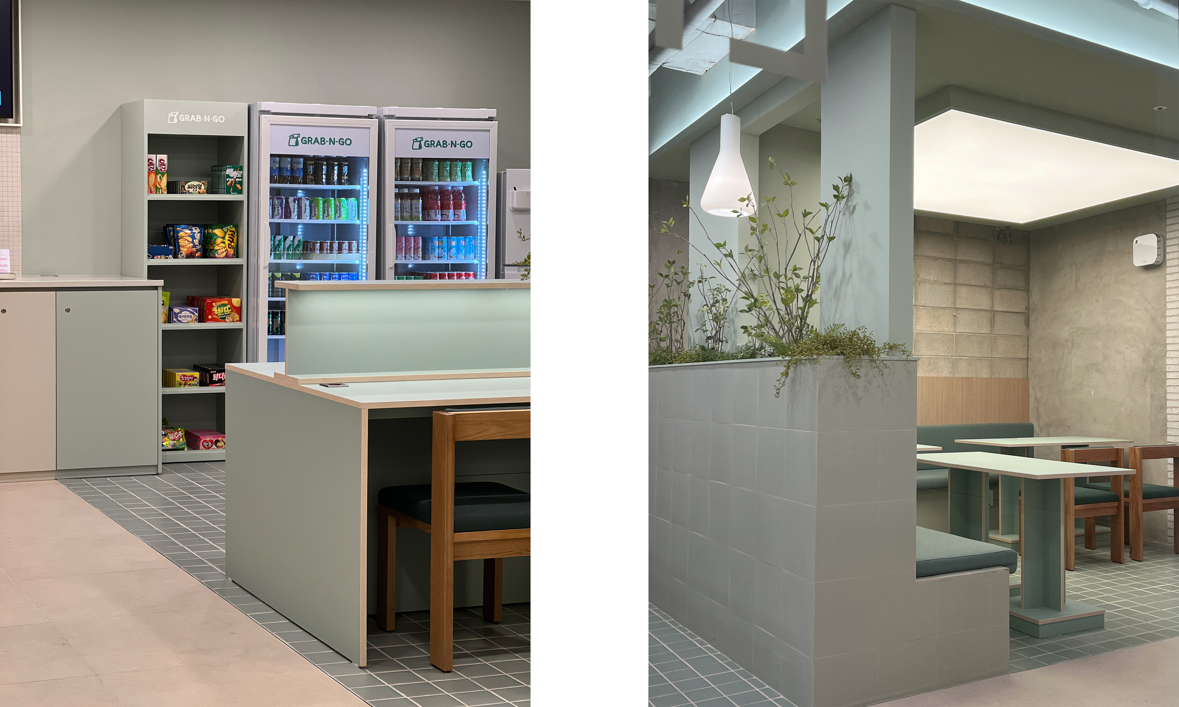 FASTFIVE hakdong Lounge 室内设计丨韩国-50