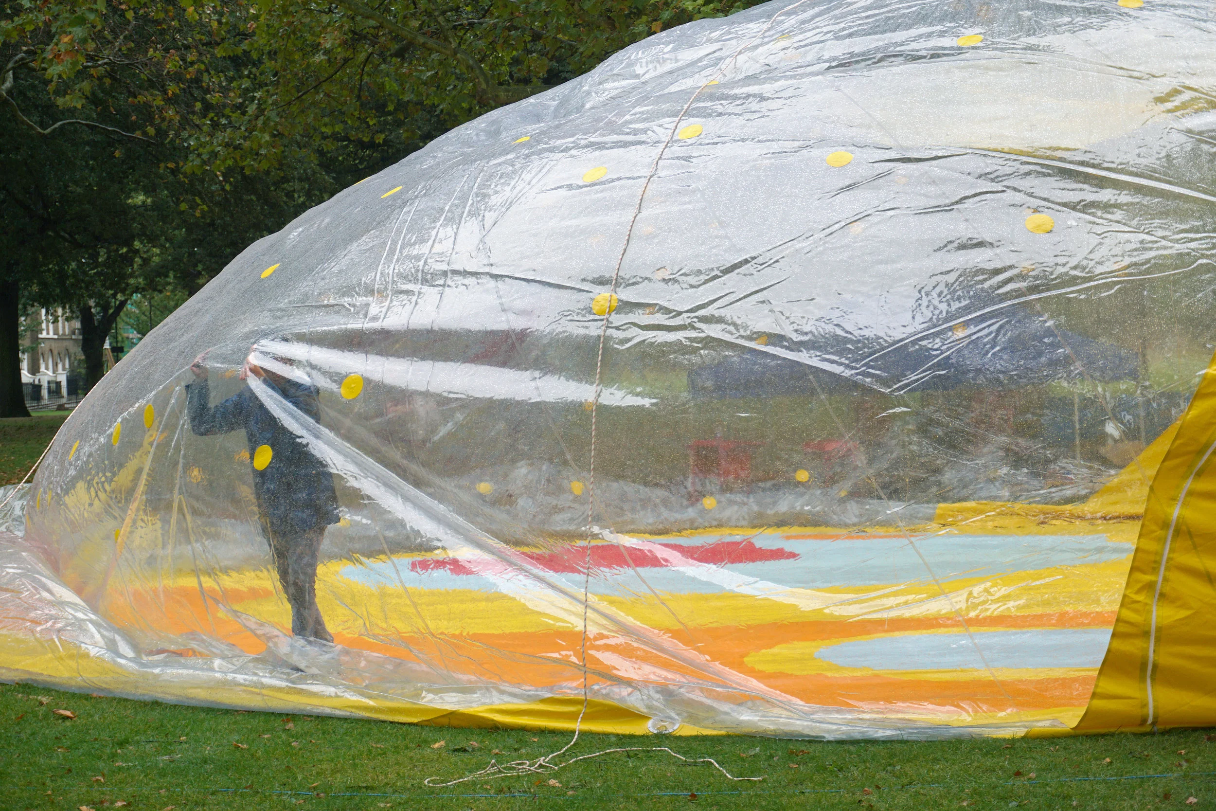 第二穹顶丨英国伦敦丨西班牙建筑事务所DOSIS-22