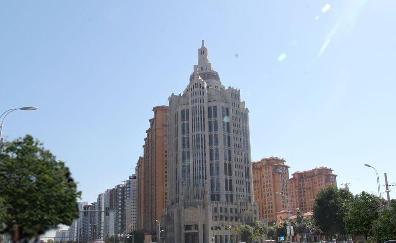 哈尔滨信用总社大厦-16