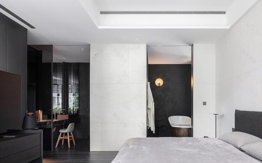 自然之居 · 北京天竺花园绿色生活空间设计丨中国北京-77