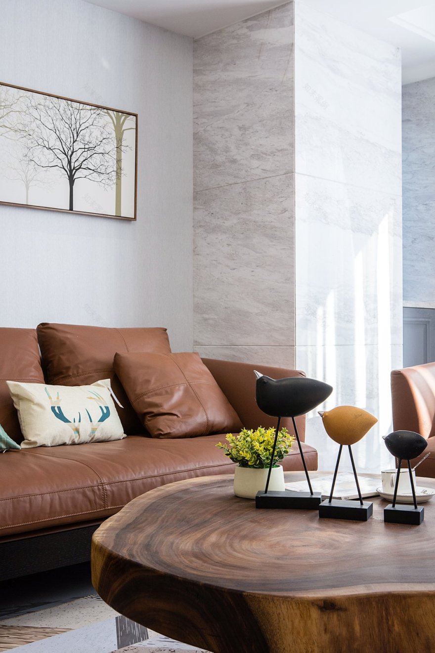 从农房到ins北欧风 这改造要给设计师加个大鸡腿-19