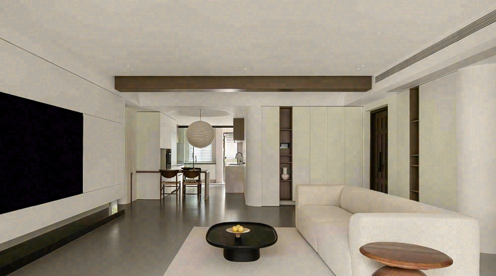 私宅设计｜极简与禅意丨中国汕头丨Y.N 伊诺设计,TAMO 涛墨设计-39