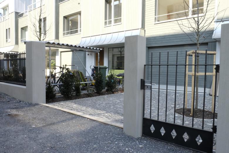 Garten Freienstein Glarus 景观设计丨瑞士-1