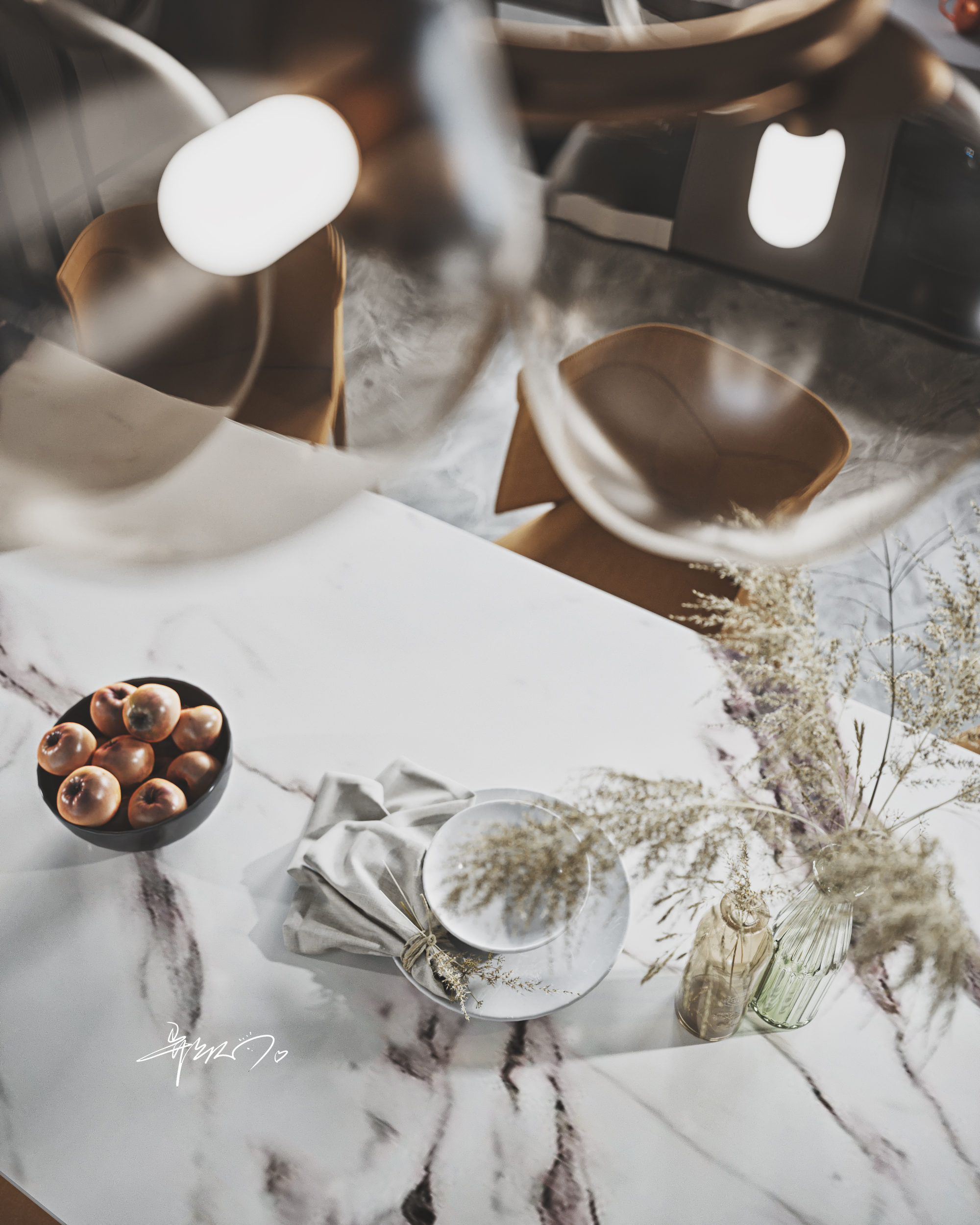 现代客厅设计，展现简约生活美学-15