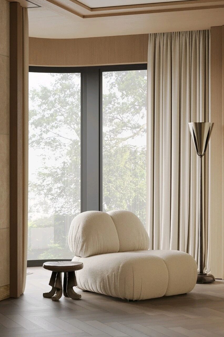 Turgenev｜170㎡莫斯科私宅（Turgenev 116）丨俄罗斯莫斯科丨Makedesign-15