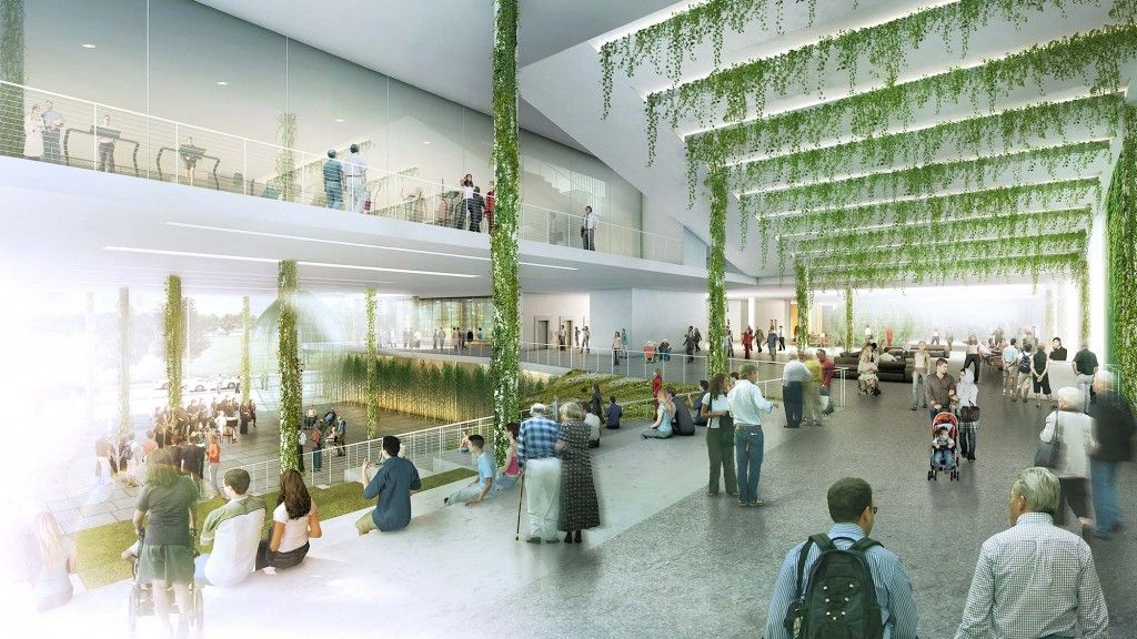 新加坡宜顺社区医院-8