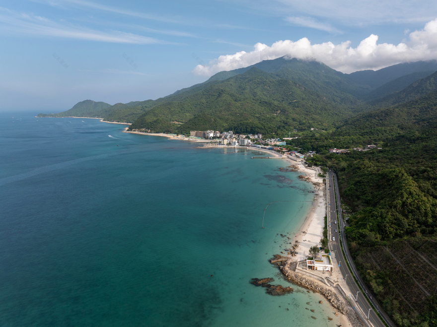 深圳东部海堤重建(三期)丨中国深圳丨HOPE 翰博设计-18
