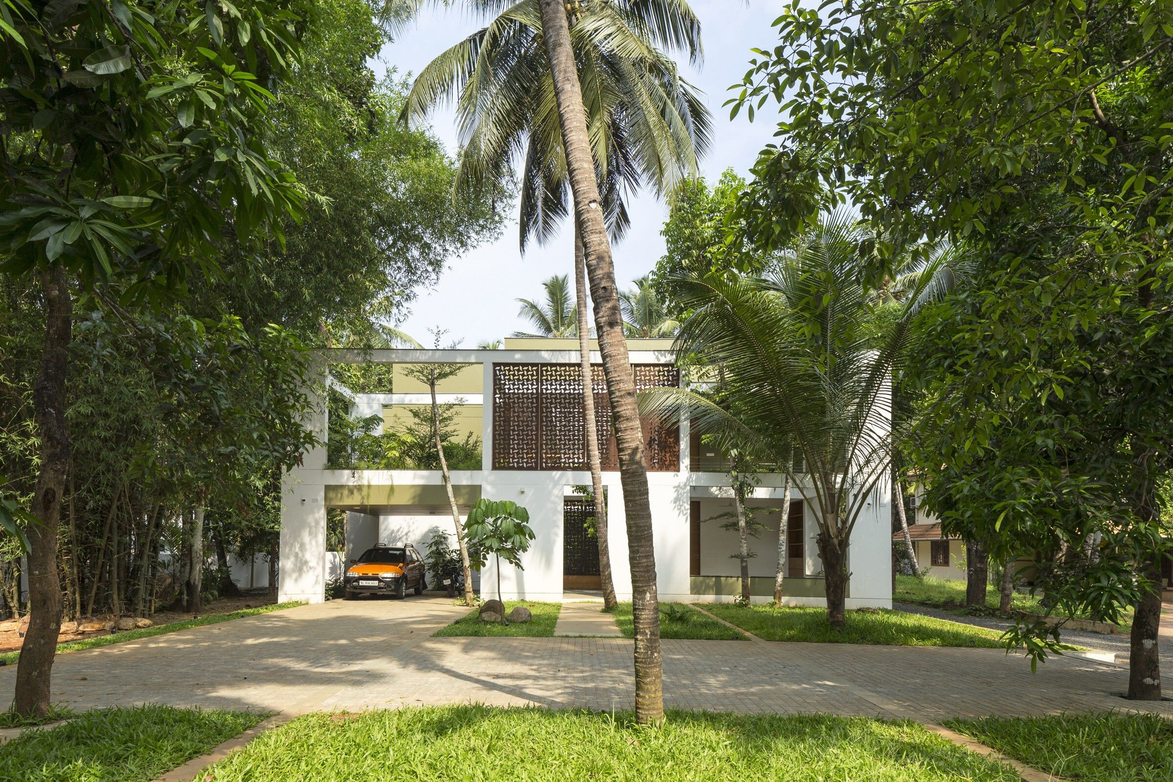 印度“矩阵宅”-12