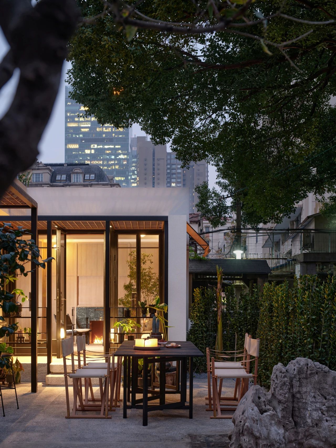 梦想改造家  处处深情的家丨中国丨W.DESIGN 无间设计-23