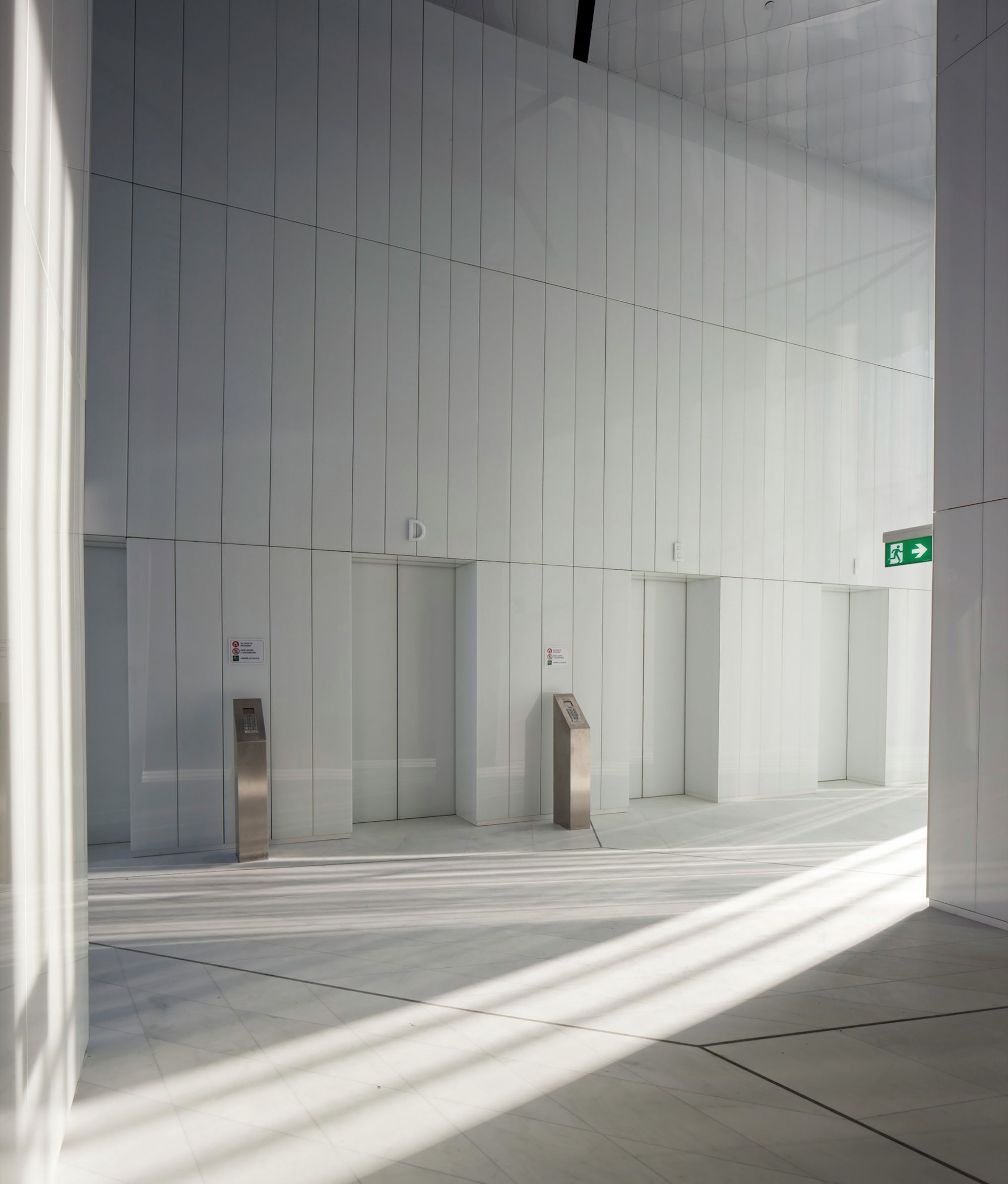 米兰 ALLIANZ 大厦 | 现代城市景观的诠释-29