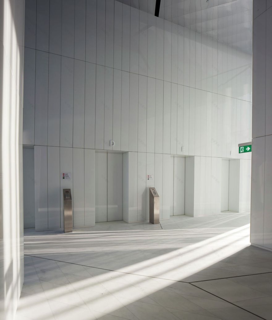 米兰 ALLIANZ 大厦 | 现代城市景观的诠释-29