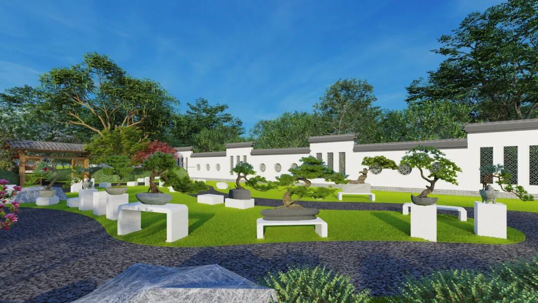 项目|枣庄市峄城区石榴智慧种植示范园-53