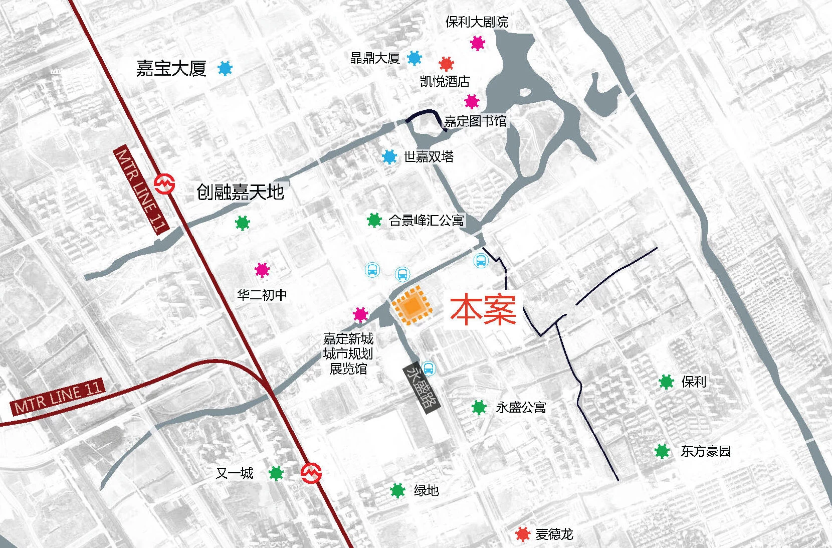 上海嘉定金融中心丨中国上海丨Aedas-25