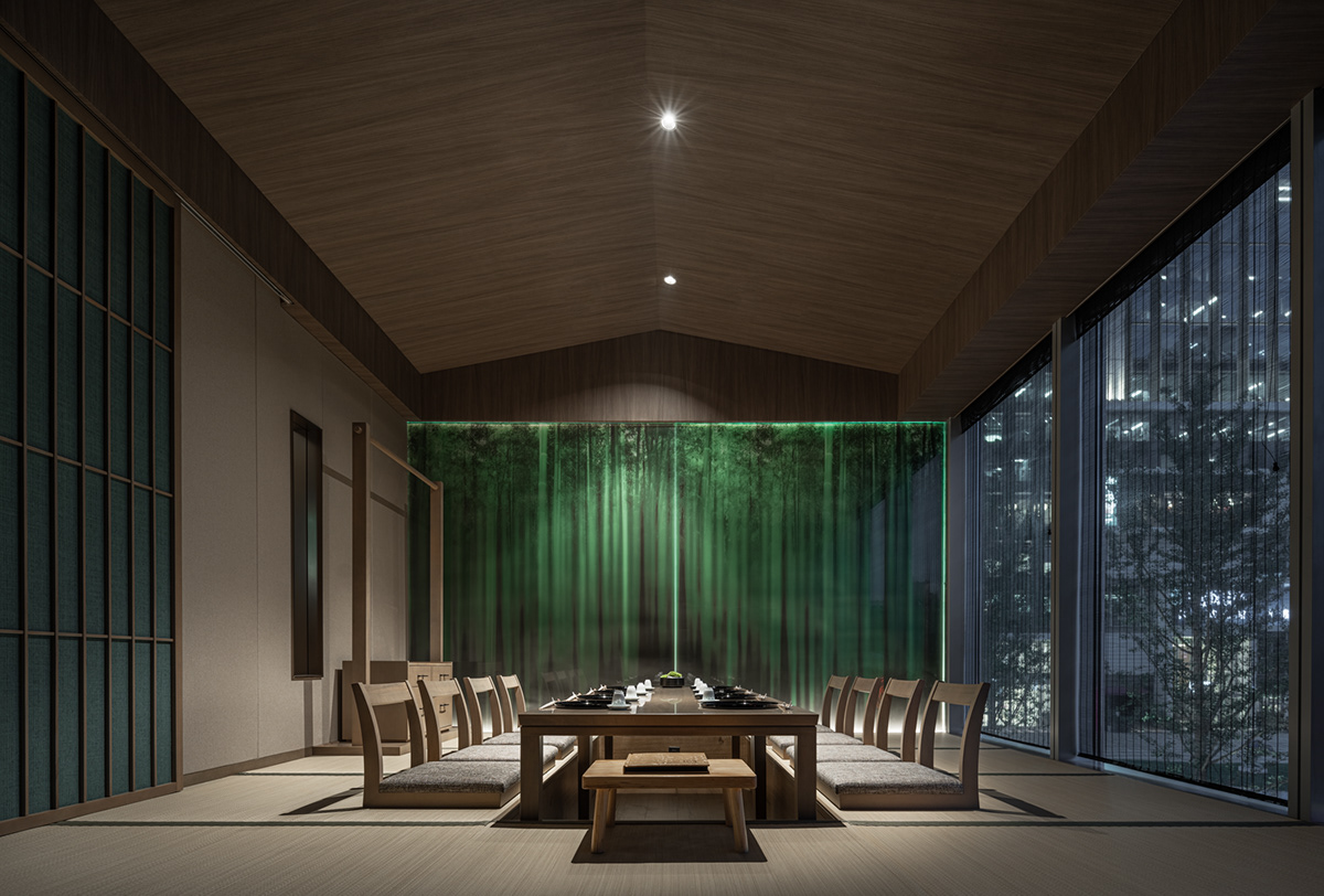 栩日料丨中国丨咏上设计-18