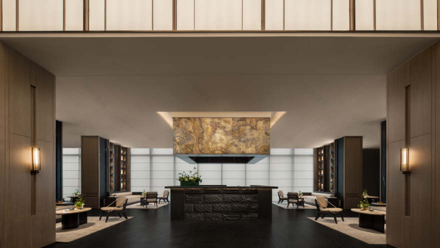 扬州和光昕悦销售中心丨中国扬州丨元禾大千-52