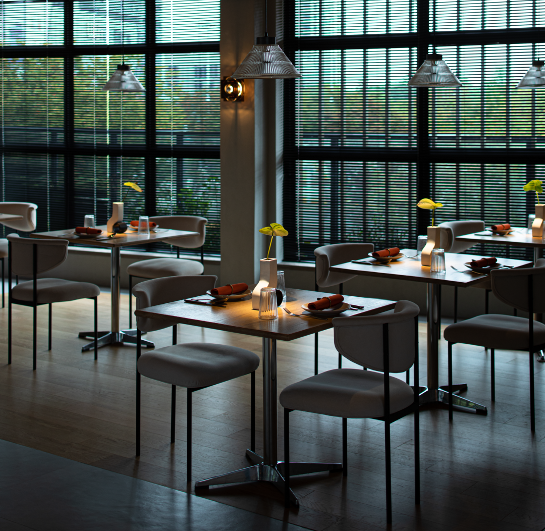 重逢之岛·R 法餐厅丨中国台州丨卡莫设计机构-50