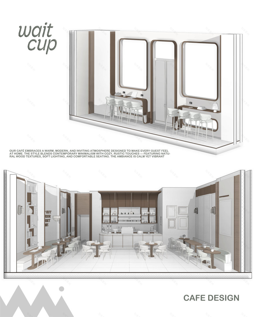 等待杯咖啡馆-14