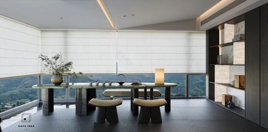 有點设计 | 概念 X 黛-51