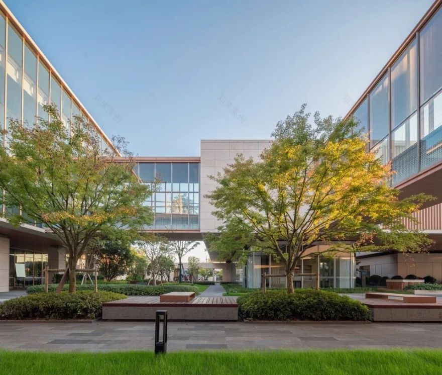 GN栖城设计|上海新发展怡福荟康养小镇-33