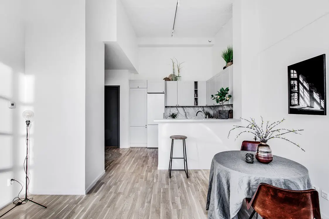 百年工业遗迹中的现代公寓-8