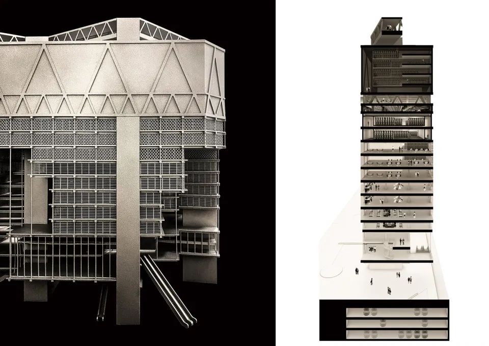 道家中心丨中国北京丨迹·建筑事务所（TAO）-45