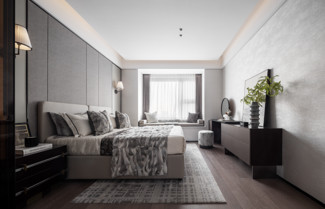 招商·南通中创样板间丨中国南通丨VPG万品设计-29