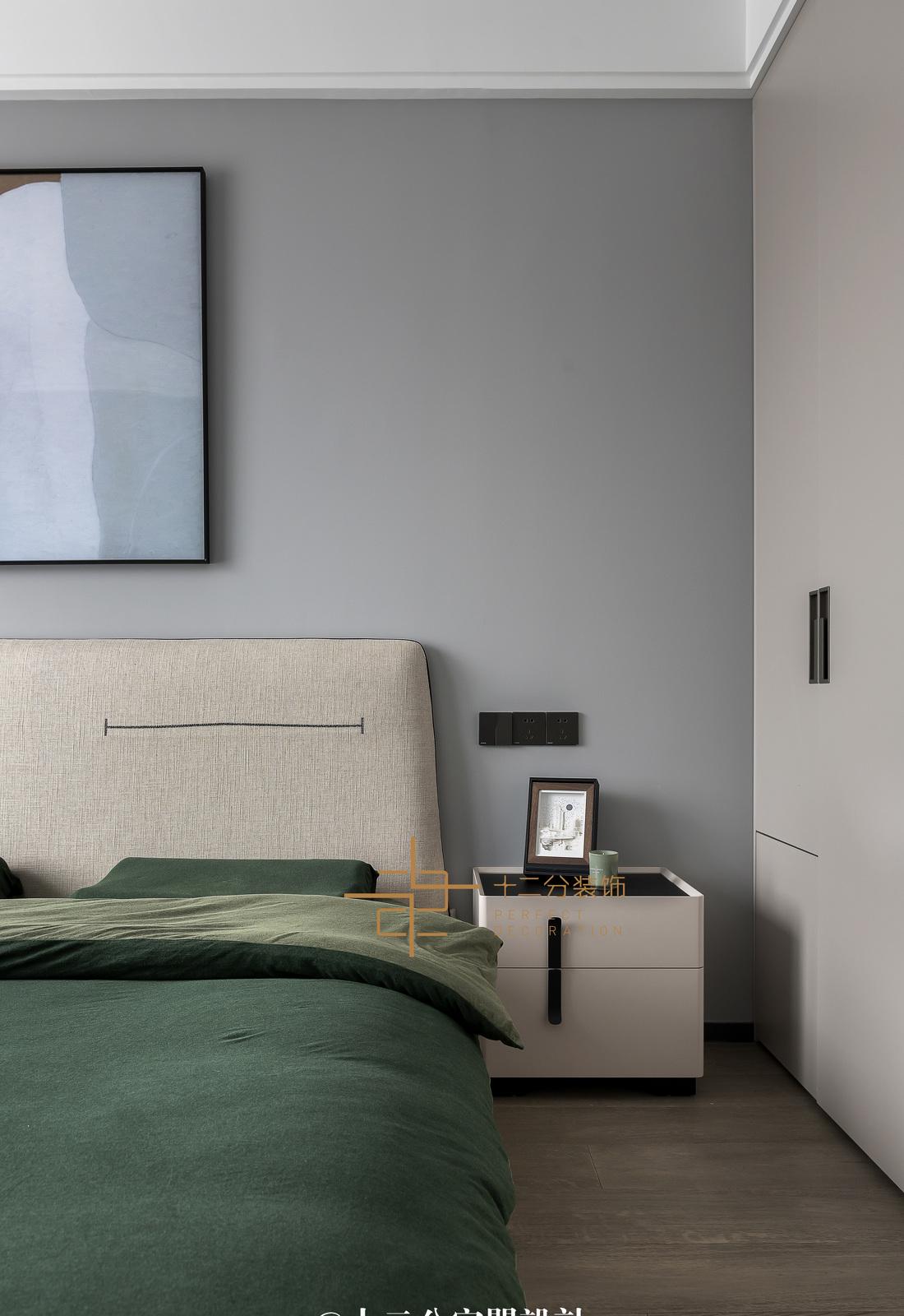 高科江澜现代简约风家居-28