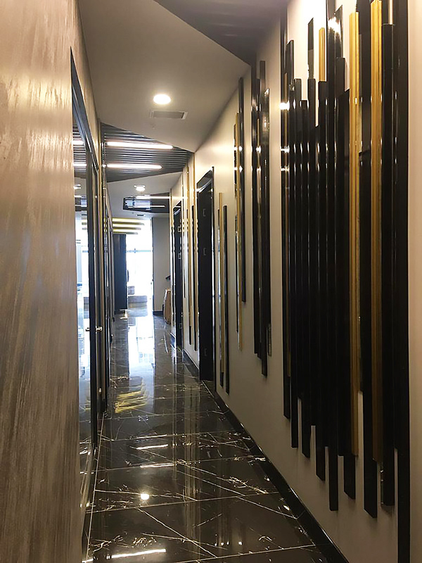 ForEst 美学诊所丨土耳其安卡拉丨mova 建筑公司-11