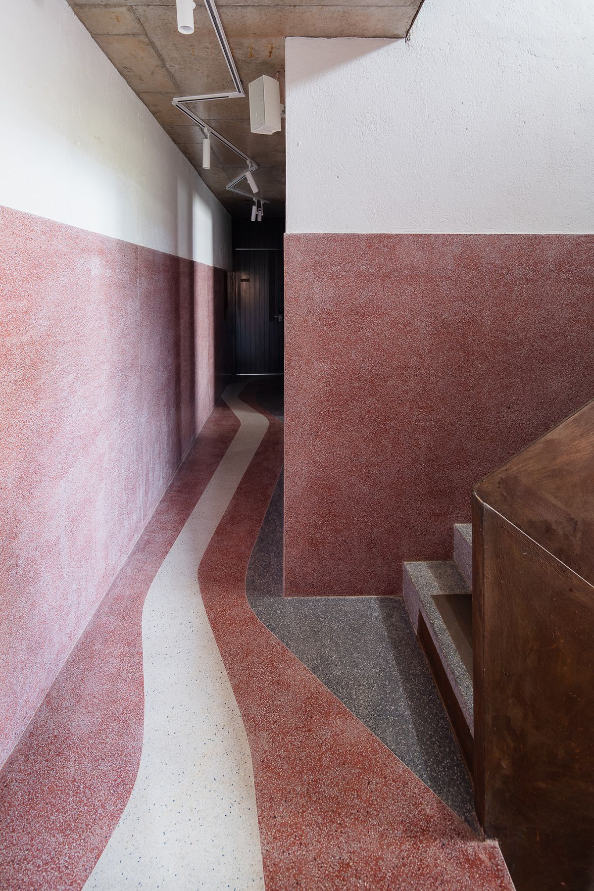 The Note Đà Lạt(小 Dalat 酒店)-31