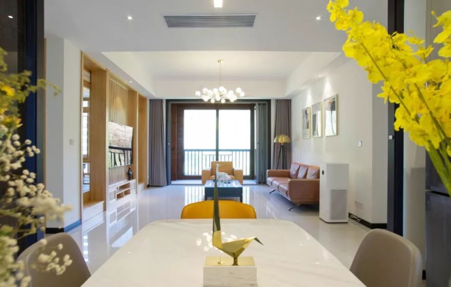 轻奢生活,品质家居——李永昌的"轻轻奢·狠狠爱"设计理念-14