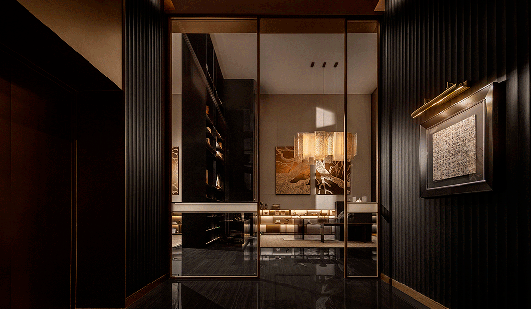 长沙招商蛇口臻境营销中心及会所丨中国长沙丨明德设计-36