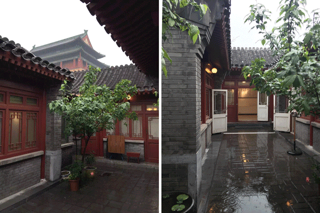 鼓楼7号院改造丨中国北京丨BUZZ庄子玉工作室-46