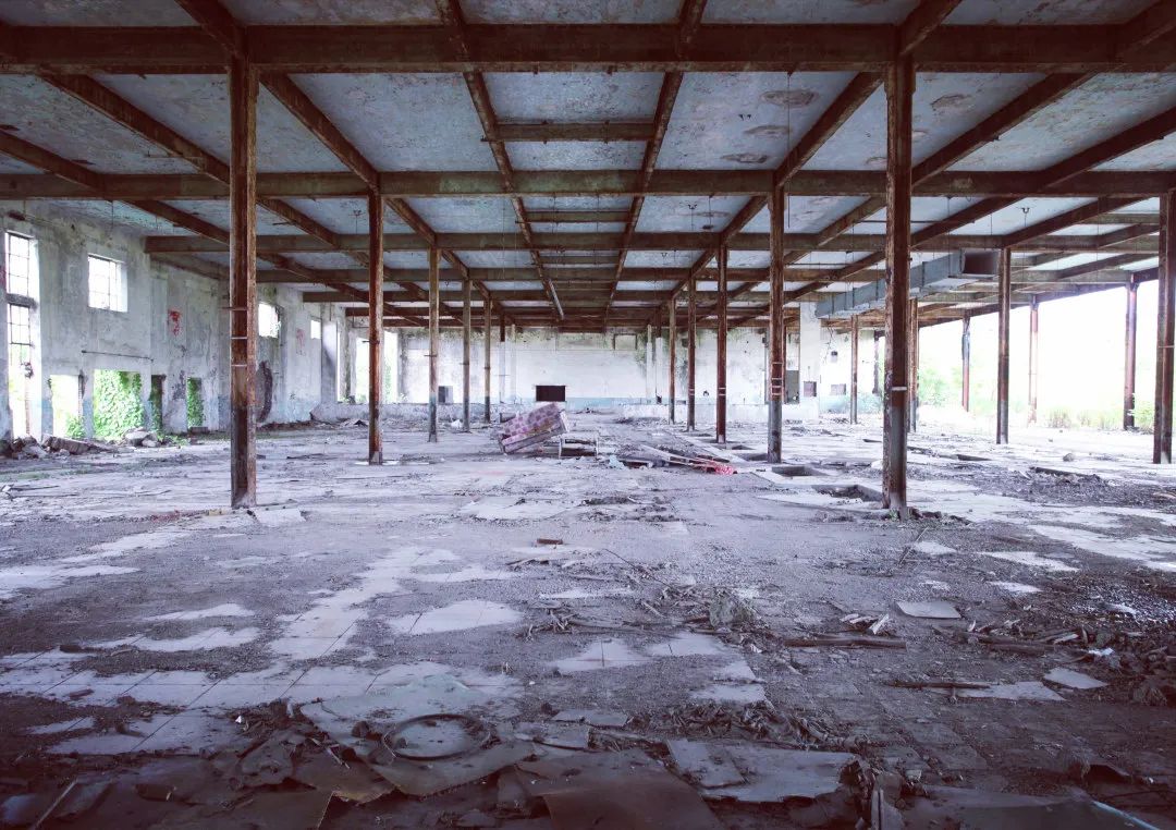 杨树浦六厂滨江公共空间更新·电站辅机厂东厂丨中国上海丨刘宇扬建筑事务所-21