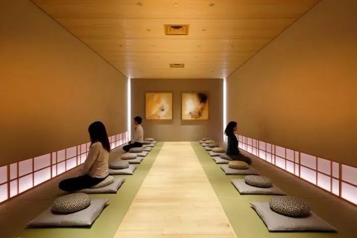 灵活多变、注重健康的办公空间设计-18