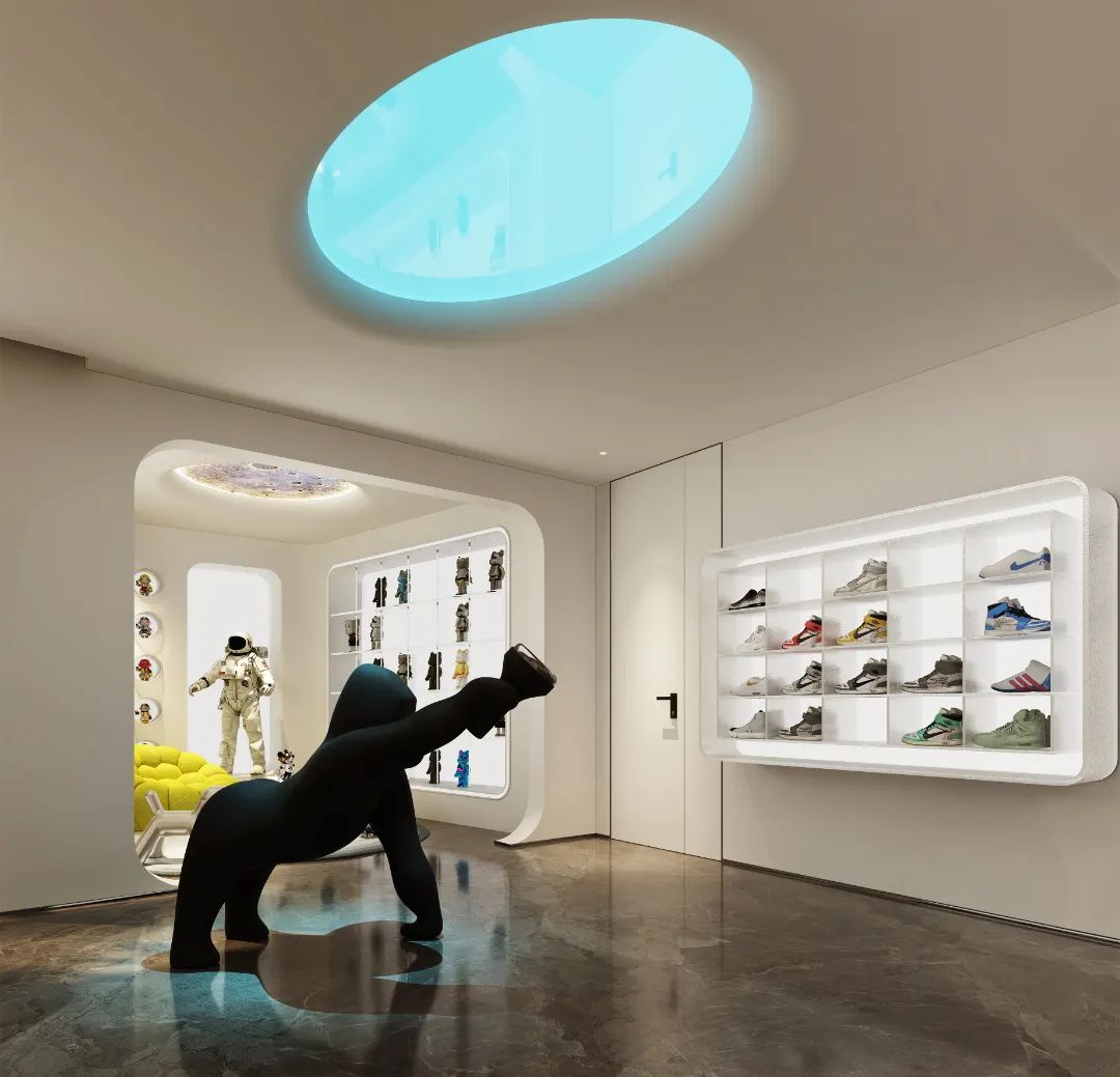 广州天颐华府别墅设计丨中国广州丨TODD 杜特设计-5