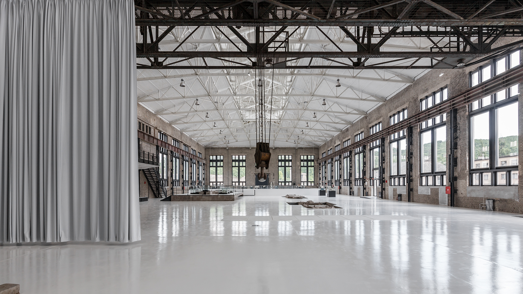 文化工厂 · 匈牙利工业遗址重生-17